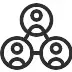 Icon Nutzernetwerk